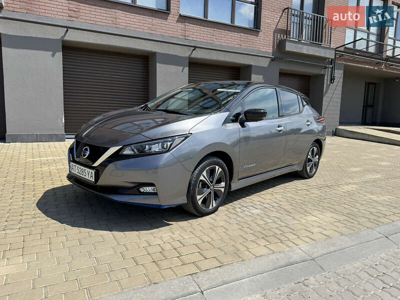Nissan Leaf 2019