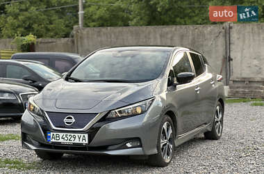 Хетчбек Nissan Leaf 2021 в Вінниці