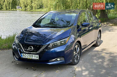 Хэтчбек Nissan Leaf 2021 в Ровно