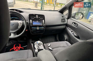 Хэтчбек Nissan Leaf 2015 в 