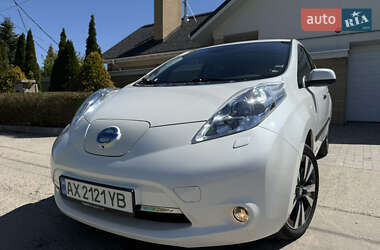 Хетчбек Nissan Leaf 2015 в Харкові