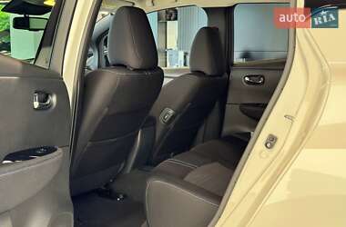 Хэтчбек Nissan Leaf 2020 в 