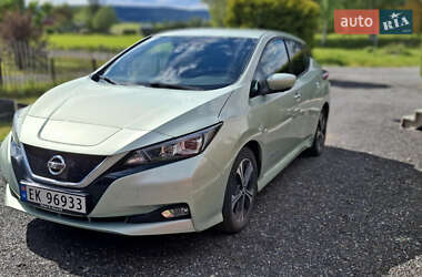 Nissan Leaf 2018 Nissan Leaf 2018