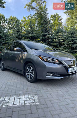Nissan Leaf 2022 Nissan Leaf 2022