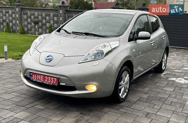 Хэтчбек Nissan Leaf 2014 в Ровно