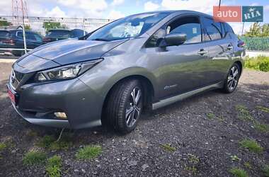 Хетчбек Nissan Leaf 2018 в Луцьку