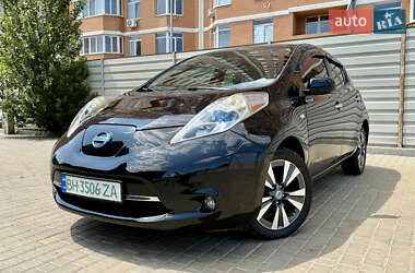 Nissan Leaf 2014 Nissan Leaf 2014