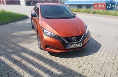 Nissan Leaf 2022 Nissan Leaf 2022
