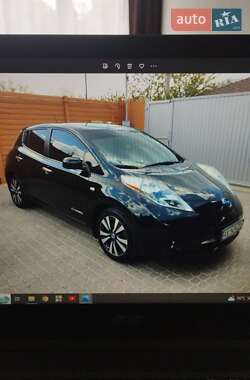 Хэтчбек Nissan Leaf 2014 в Харькове