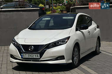 Хетчбек Nissan Leaf 2020 в Івано-Франківську