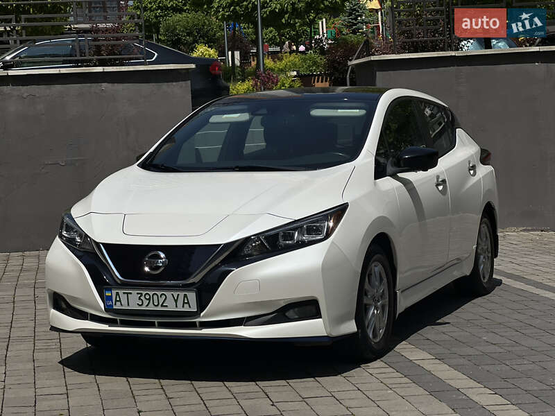 Nissan Leaf 2020