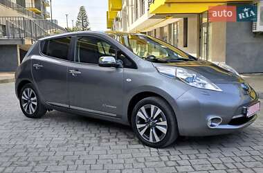 Хетчбек Nissan Leaf 2013 в Львові