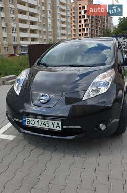 Nissan Leaf 2014 Nissan Leaf 2014