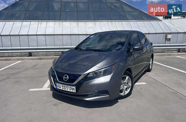 Nissan Leaf 2018 Nissan Leaf 2018