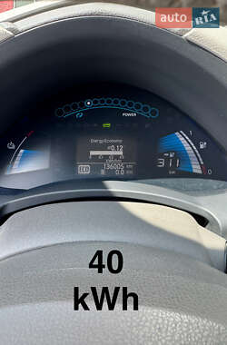 Nissan Leaf 2011 Nissan Leaf 2011