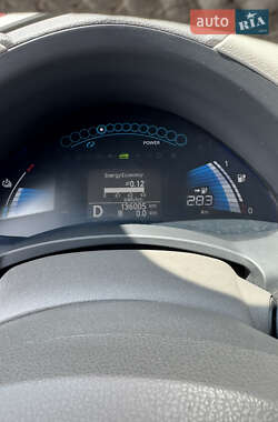 Хэтчбек Nissan Leaf 2011 в 