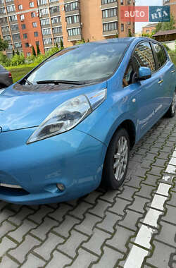 Nissan Leaf 2012 Nissan Leaf 2012