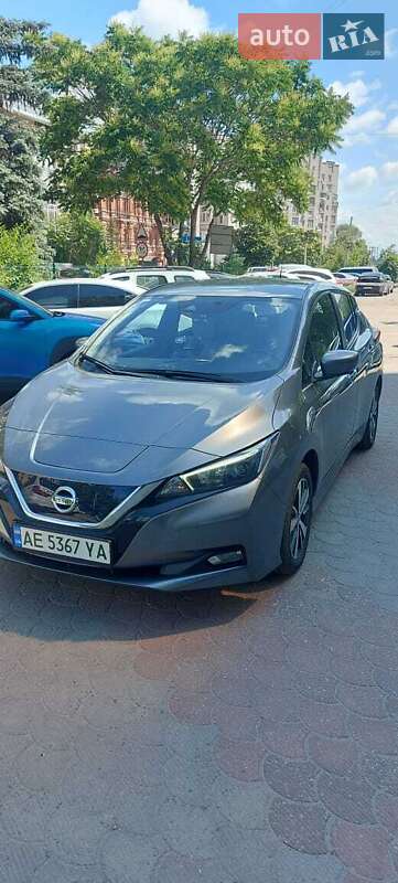 Nissan Leaf 2020