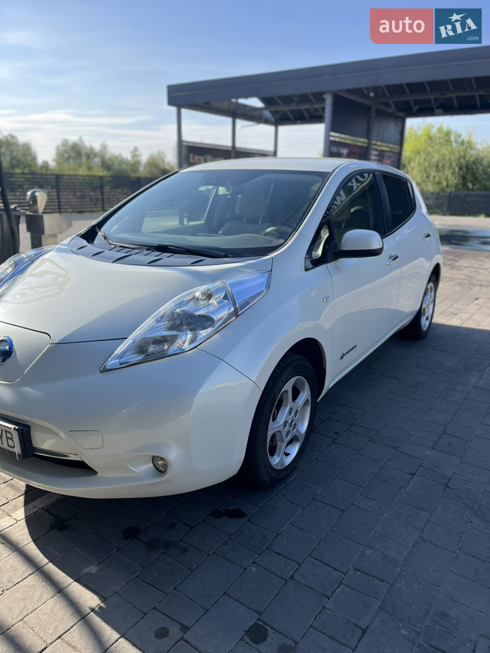 2013 Nissan Leaf - мініатюра 19