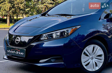 Nissan Leaf 2022