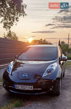 Nissan Leaf 2013 Nissan Leaf 2013