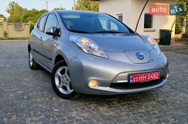 Хэтчбек Nissan Leaf 2017 в Золочеве