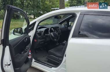 Хетчбек Nissan Leaf 2015 в 