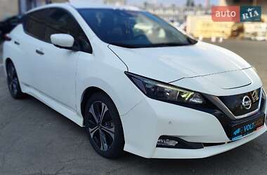 Nissan Leaf 2018 Nissan Leaf 2018