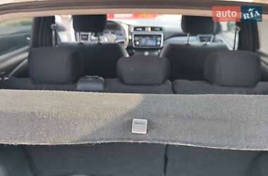 Хетчбек Nissan Leaf 2018 в 