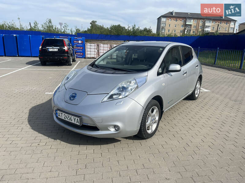Nissan Leaf 2011