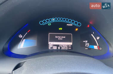 Хэтчбек Nissan Leaf 2014 в Черновцах
