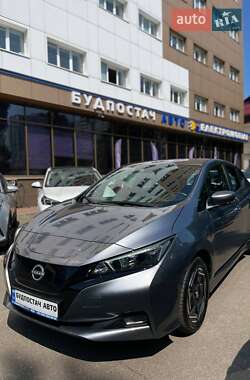 Хетчбек Nissan Leaf 2022 в Києві