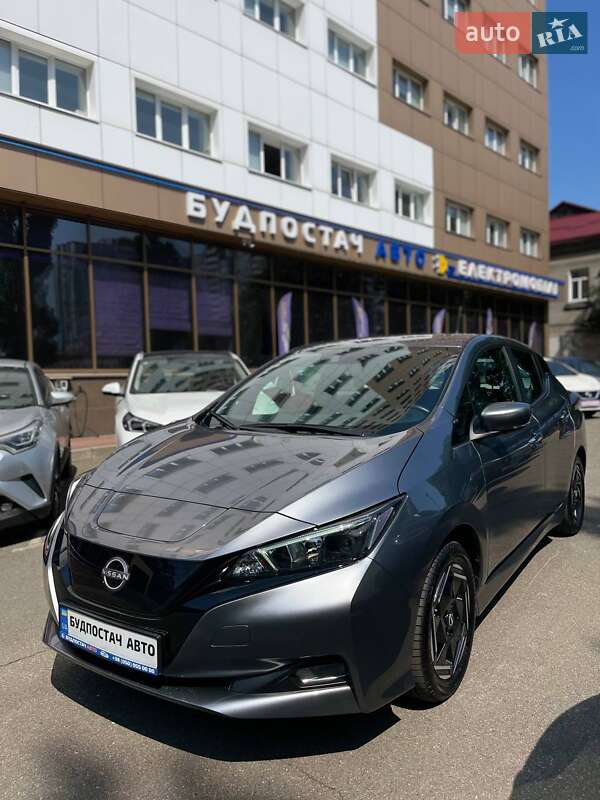 Nissan Leaf 2022