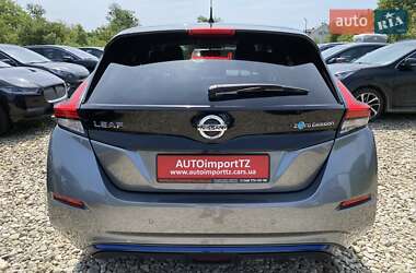 Хэтчбек Nissan Leaf 2020 в 
