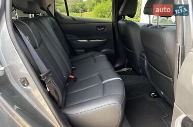 Хэтчбек Nissan Leaf 2020 в 