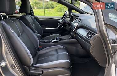 Хэтчбек Nissan Leaf 2020 в 
