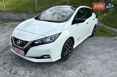 Хэтчбек Nissan Leaf 2018 в Ровно