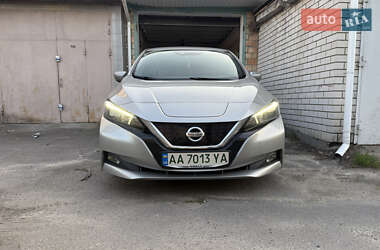 Nissan Leaf 2018
