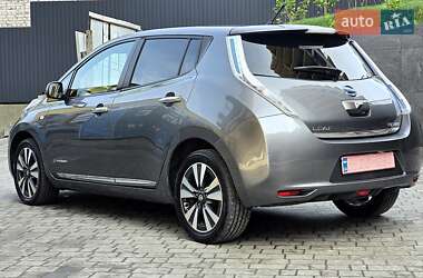 Хетчбек Nissan Leaf 2013 в 