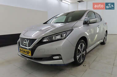 Хэтчбек Nissan Leaf 2020 в Николаеве