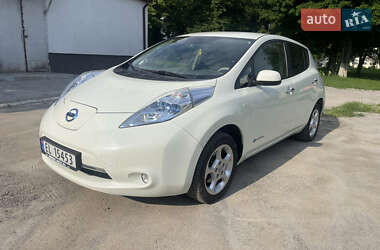 Хэтчбек Nissan Leaf 2012 в Красилове
