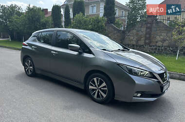 Nissan Leaf 2021 Nissan Leaf 2021