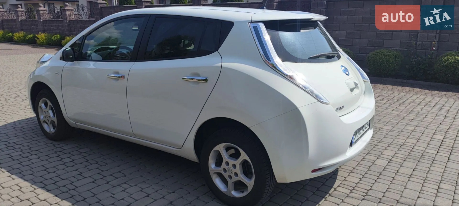 2016 Nissan Leaf - мініатюра 5
