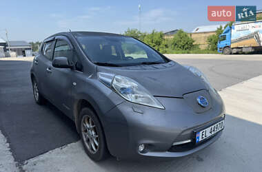 Nissan Leaf 2014 Nissan Leaf 2014