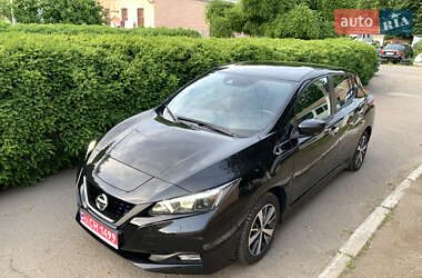 Хетчбек Nissan Leaf 2021 в Одесі