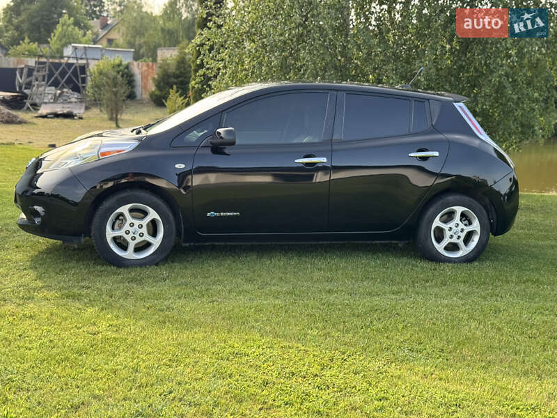 Хэтчбек Nissan Leaf 2012 в Ковеле фото 5 Хэтчбек Nissan Leaf 2012 в Ковеле