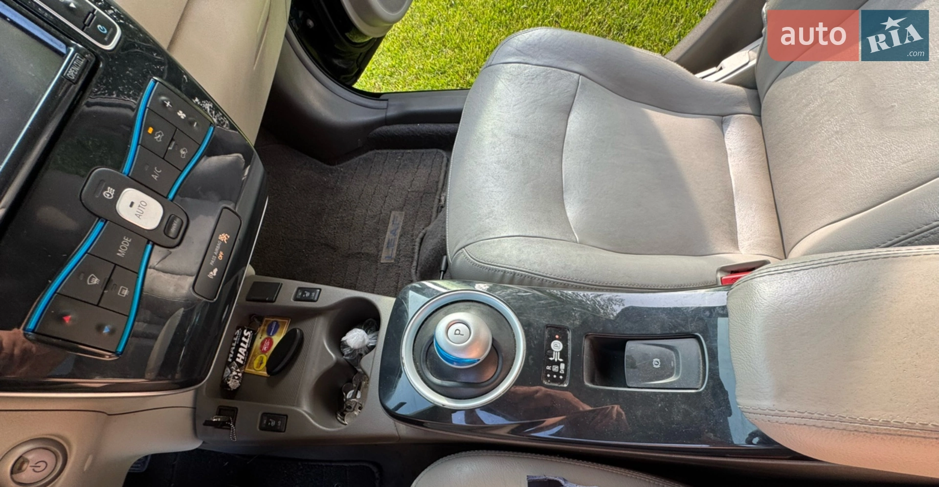 2012 Nissan Leaf - мініатюра 18