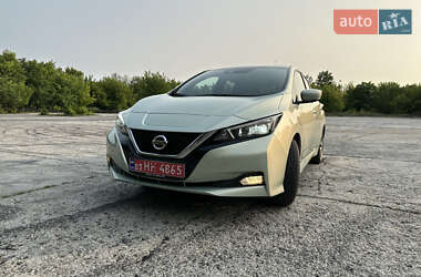Nissan Leaf 2018 Nissan Leaf 2018