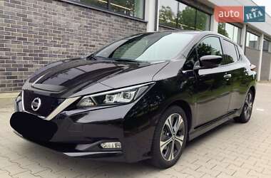 Nissan Leaf 2021 Nissan Leaf 2021