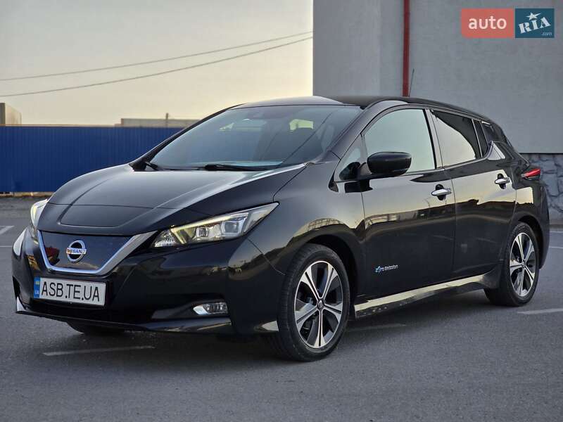 Nissan Leaf 2018